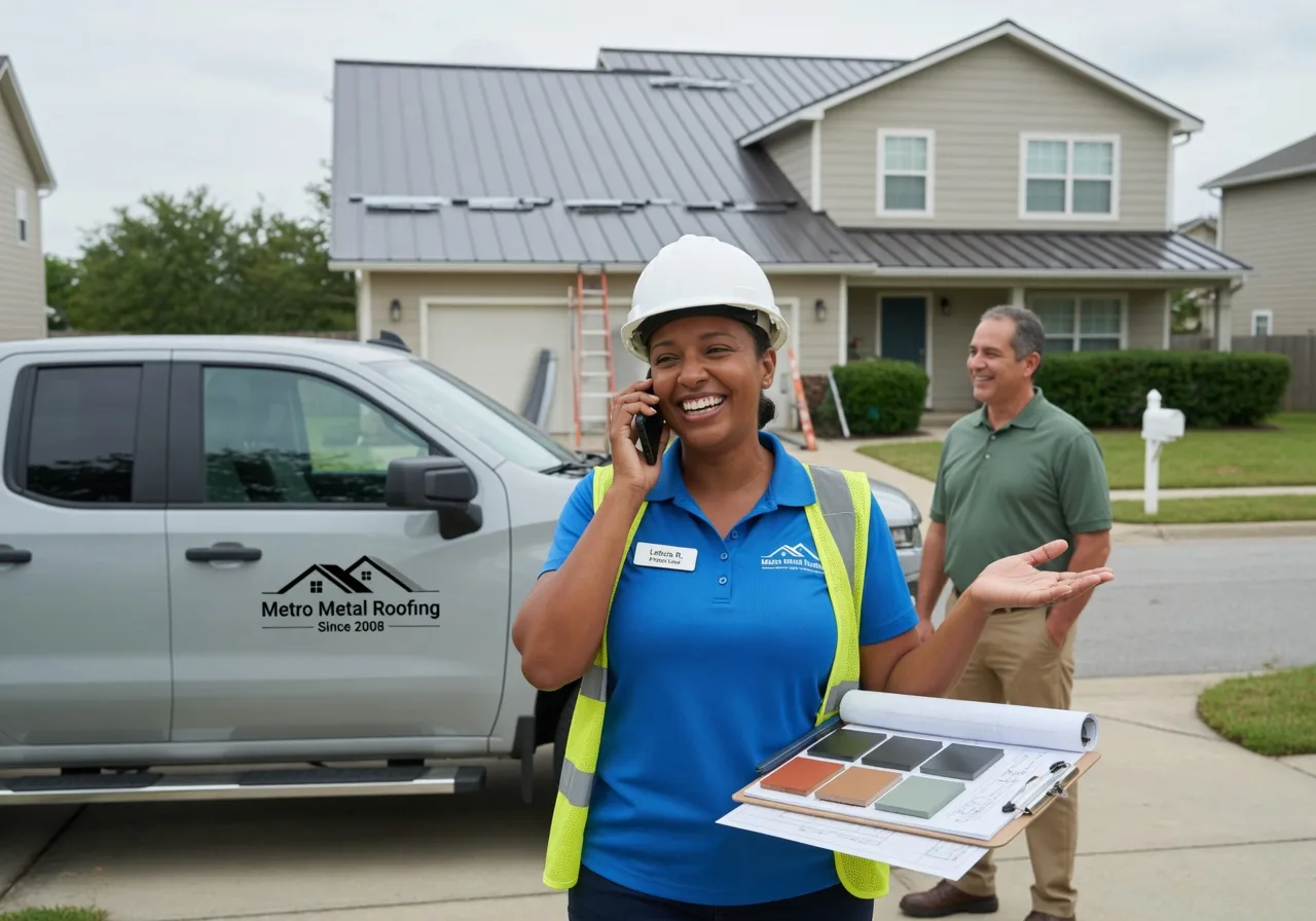 Metal Roofing Installation Charenton, LA FAQs